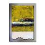 wax, oil, enamel an wood
abstract
187X125X3cm
2020