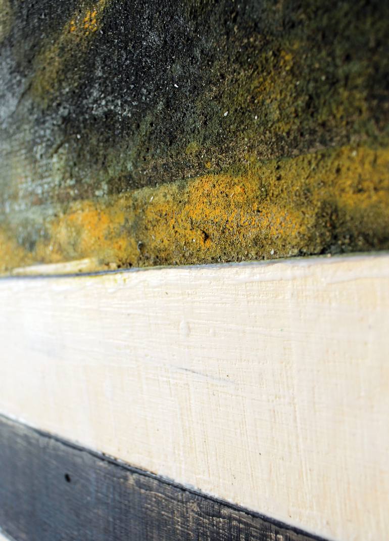 Original Abstract Painting by Andrea De Ranieri