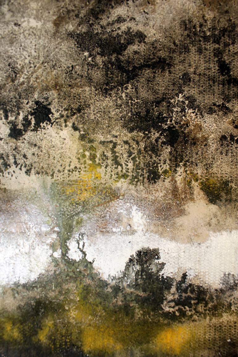 Original Abstract Painting by Andrea De Ranieri