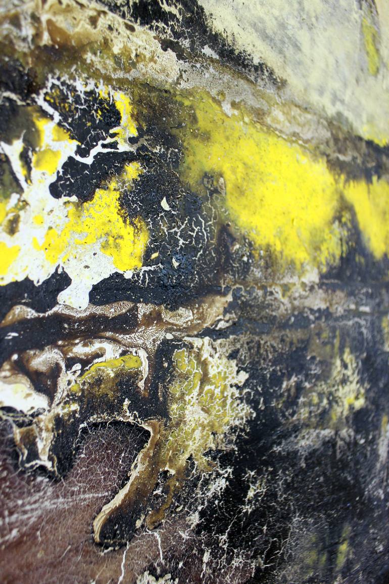 Original Abstract Painting by Andrea De Ranieri