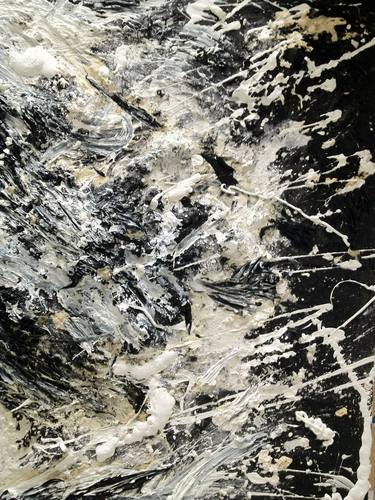 Original Abstract Expressionism Nature Paintings by Mark Rivers