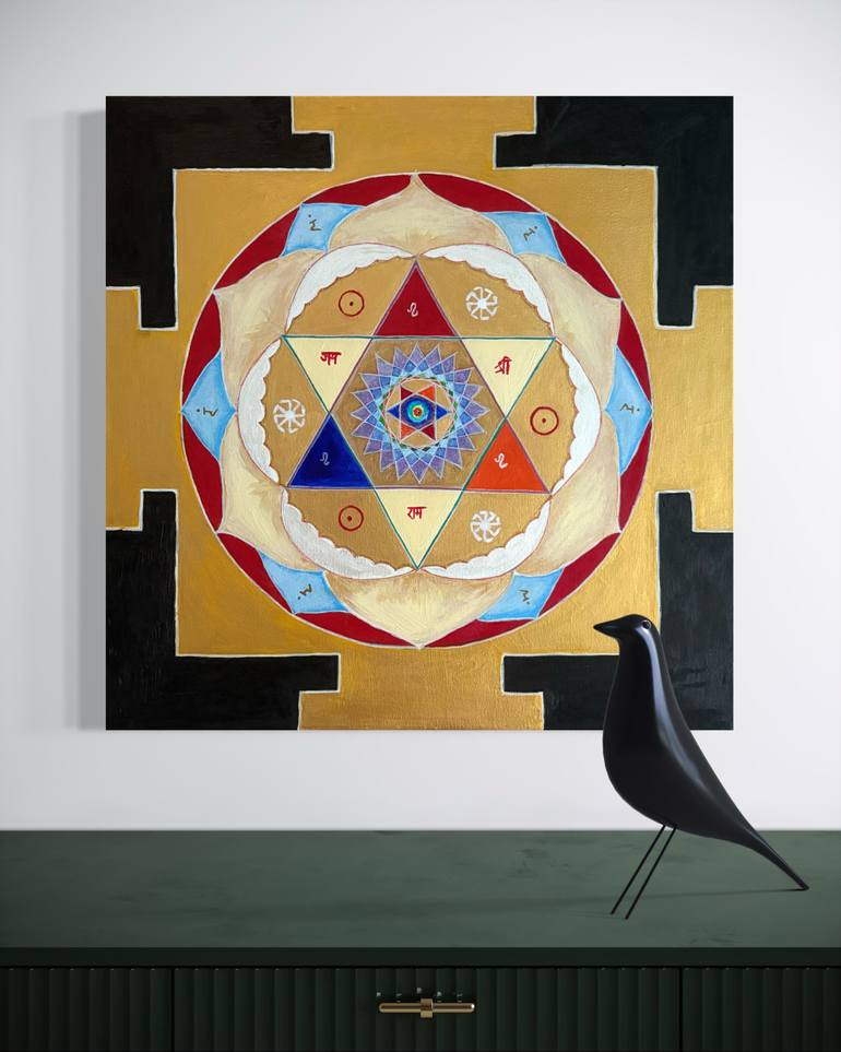 View in a Room Artwork