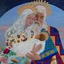 "Firstborn" detail 1