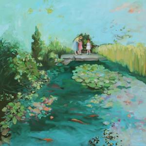 Collection Summertime-Inspired Impressionist Landscapes
