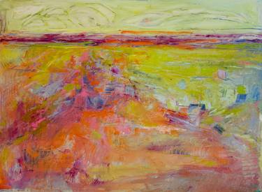 Original Abstract Paintings by Fiona Phillips