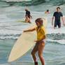 Surfer Girls detail