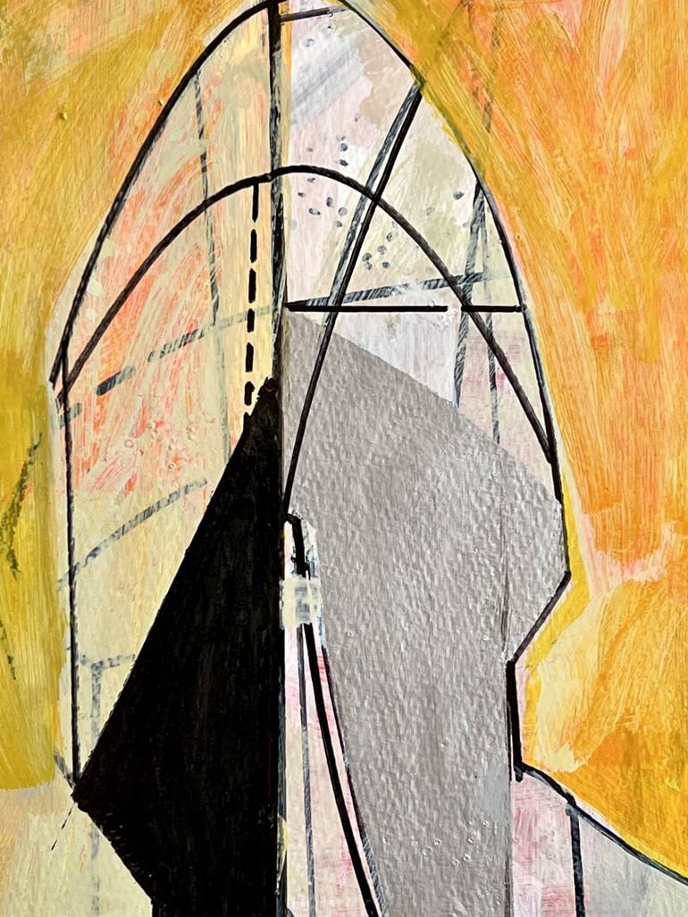 Original Technology Drawing by Jim Harris