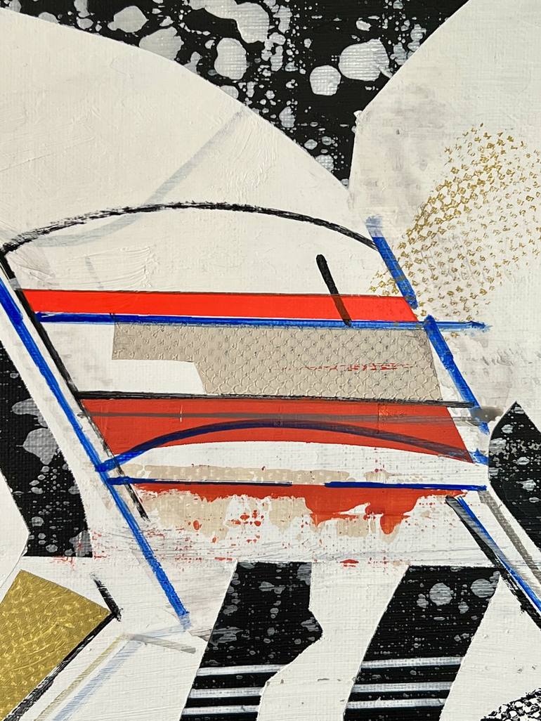 Original Science/Technology Painting by Jim Harris