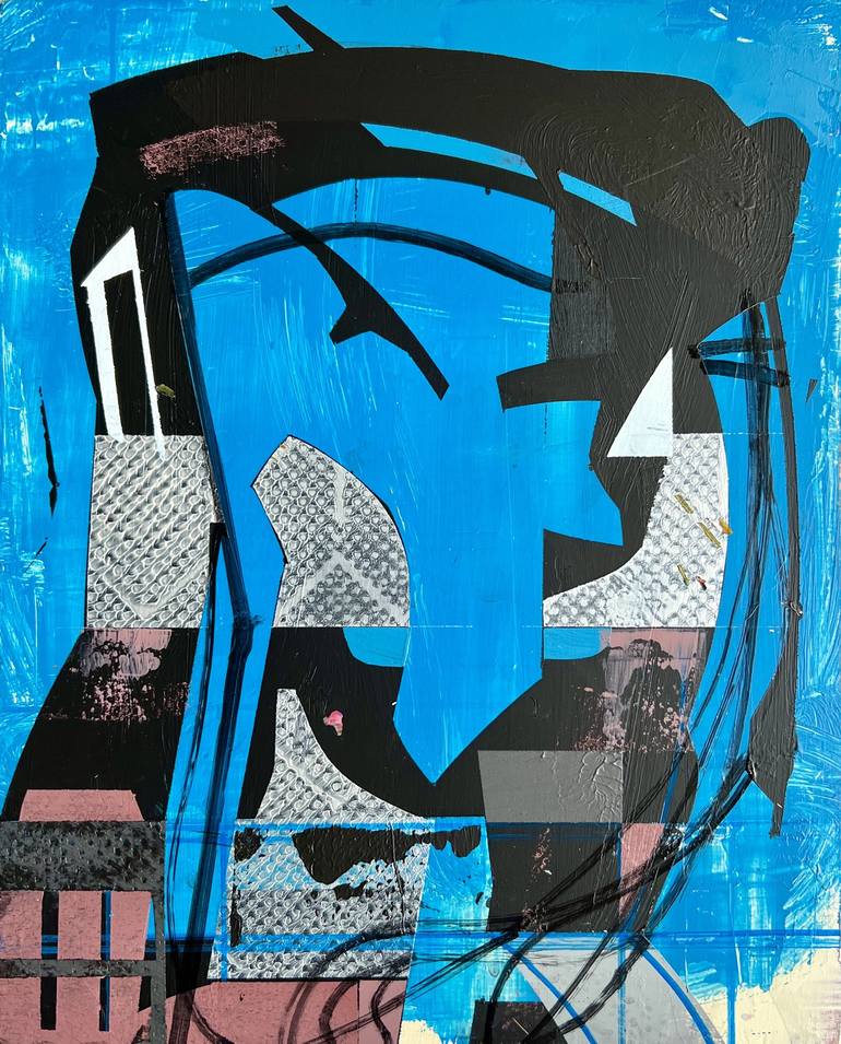 Print of Conceptual Science/Technology Paintings by Jim Harris