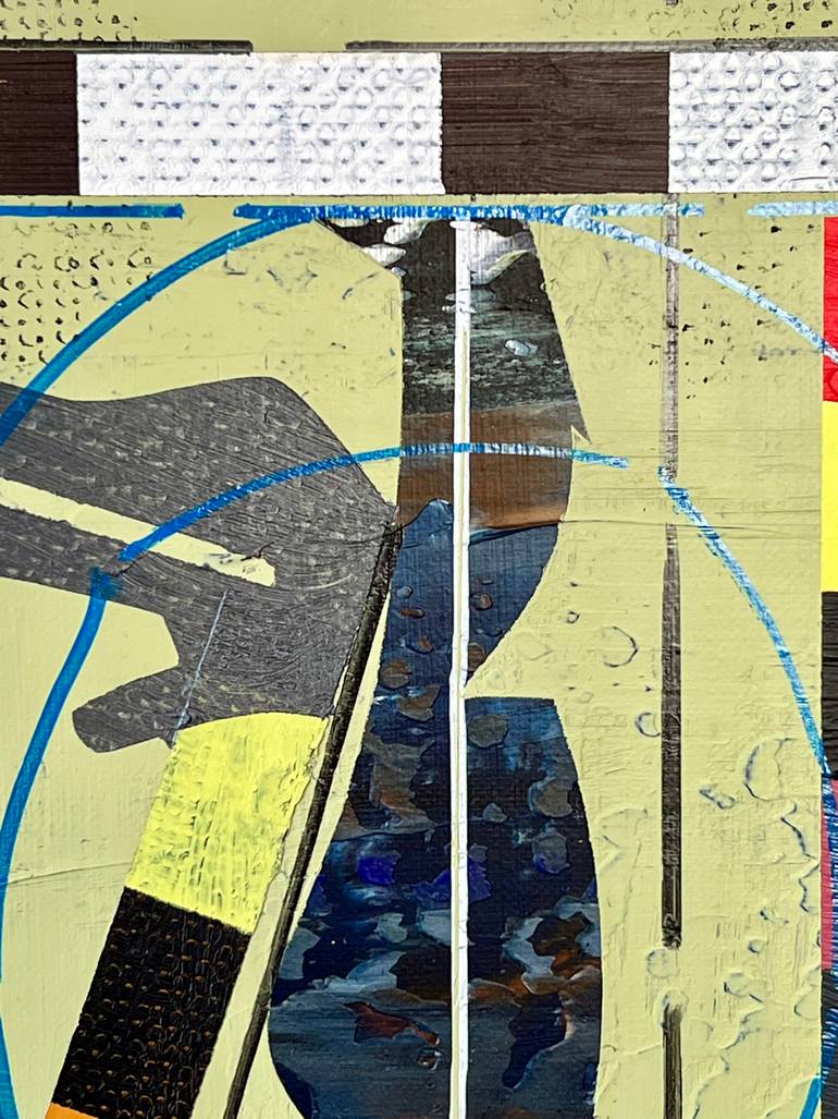 Original Conceptual Architecture Painting by Jim Harris