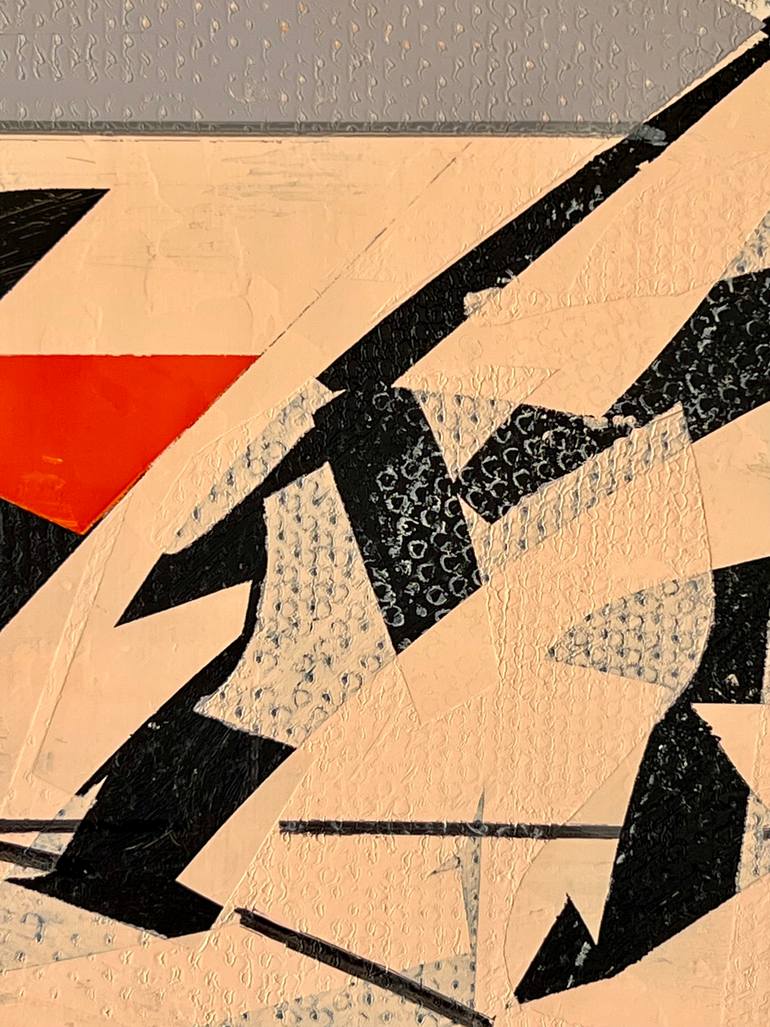 Original Conceptual Architecture Painting by Jim Harris