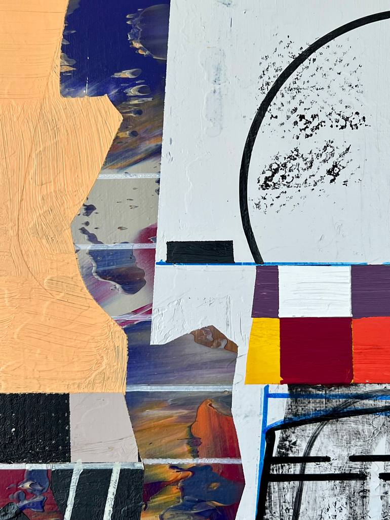 Original Conceptual Architecture Painting by Jim Harris
