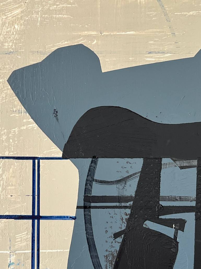 Original Conceptual Architecture Painting by Jim Harris