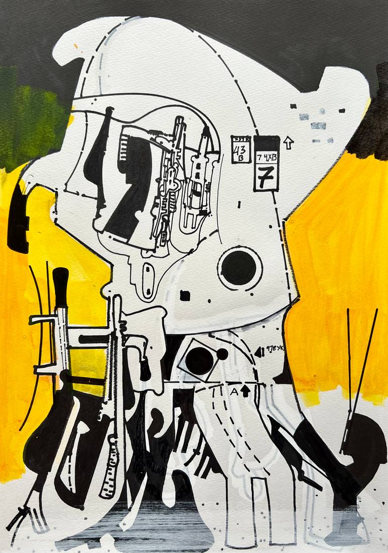 View in a Room Artwork