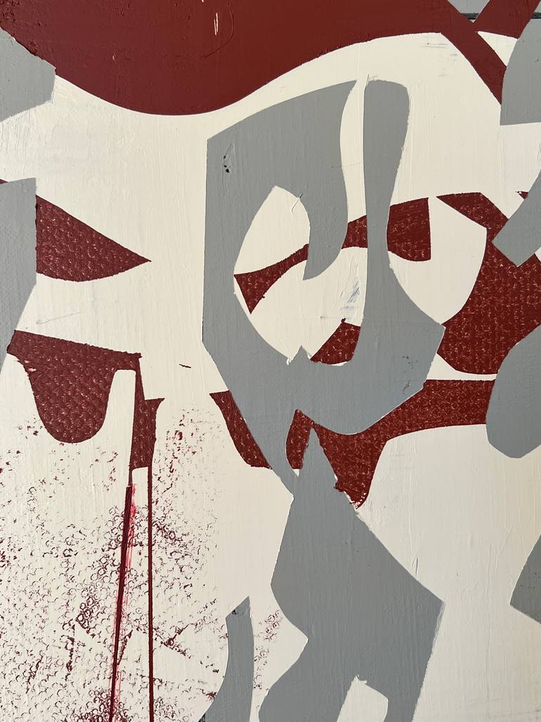 Original Conceptual Architecture Painting by Jim Harris