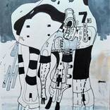 Self-replicating Autonomous Reconnaissance Probe - CoRoT-25 b. by Jim Harris