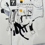 Anti-gravitational Projection Platform - Lützenbachshof. by Jim Harris