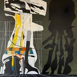 Physic Communications Outpost - Wusterhausen. by Jim Harris
