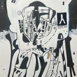 Self-Replicating Autonomous Reconnaissance Probe - WISPIT 2 c. by Jim Harris