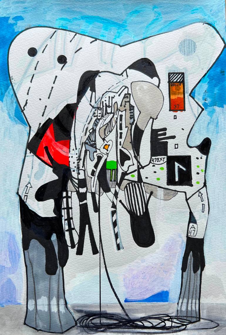 View in a Room Artwork