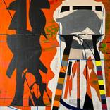 Installation bei Reitzengeschwenda. by Jim Harris