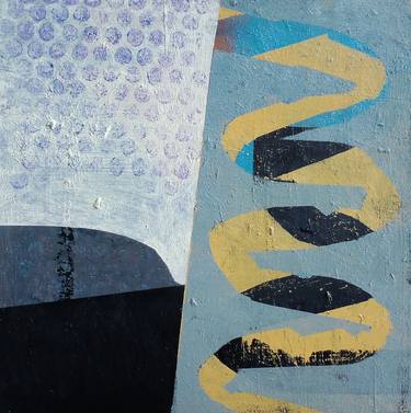 Original Abstract Paintings by Jim Harris