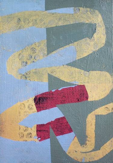 Print of Abstract Paintings by Jim Harris