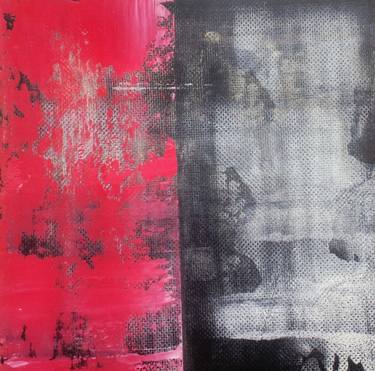 Original Abstract Expressionism Abstract Paintings by Jim Harris