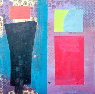 Print of Abstract Paintings by Jim Harris