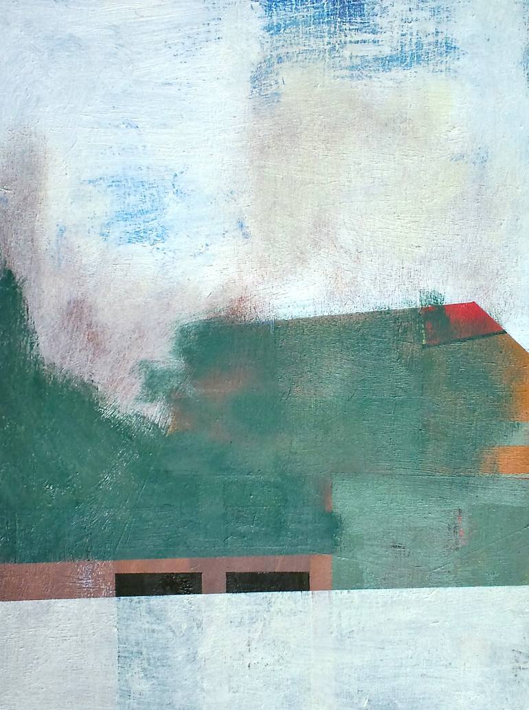 Print of Expressionism Nature Paintings by Jim Harris
