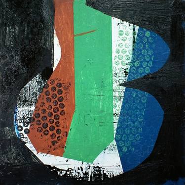 Original Abstract Expressionism Abstract Paintings by Jim Harris