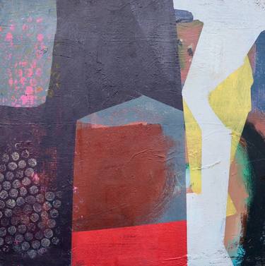 Original Abstract Expressionism Abstract Paintings by Jim Harris