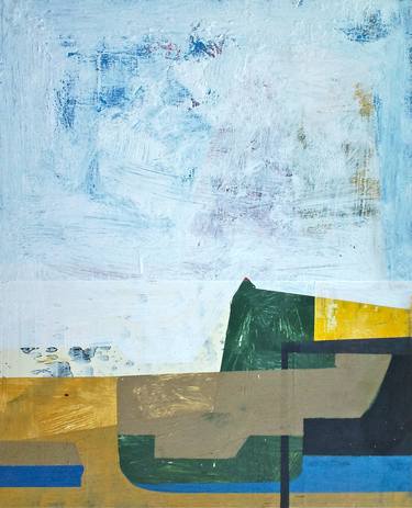 Original Abstract Expressionism Abstract Paintings by Jim Harris