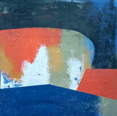 Original Abstract Paintings by Jim Harris