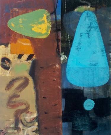 Print of Abstract Paintings by Jim Harris