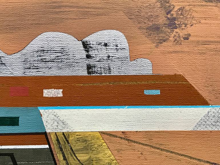 Original Landscape Painting by Jim Harris