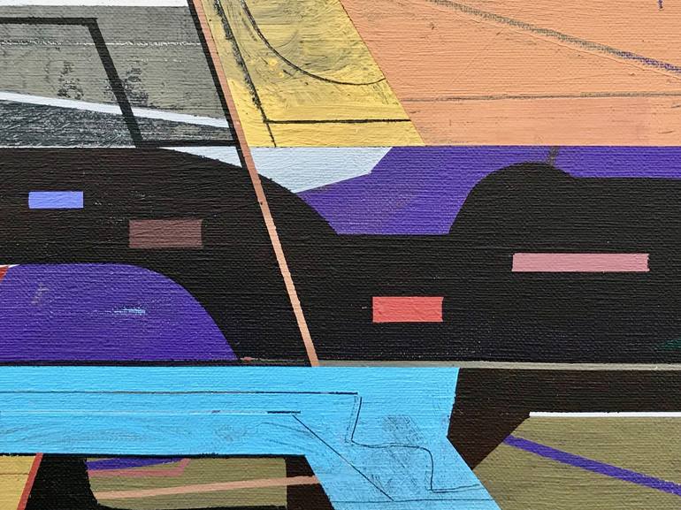 Original Landscape Painting by Jim Harris