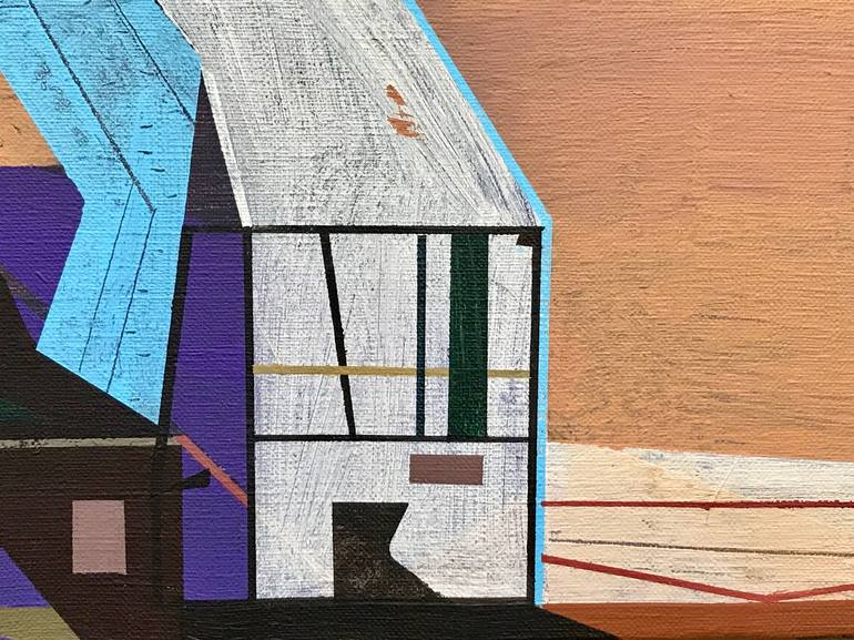 Original Landscape Painting by Jim Harris