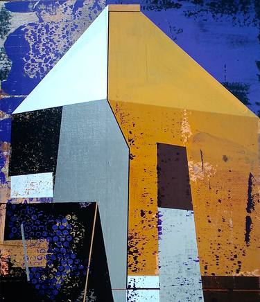 Original Abstract Expressionism Abstract Paintings by Jim Harris