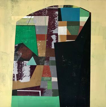 Original Abstract Expressionism Abstract Paintings by Jim Harris