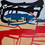 Collection Art For A Mid-Century Modern Home 