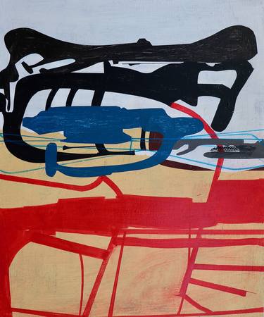 Original  Paintings by Jim Harris