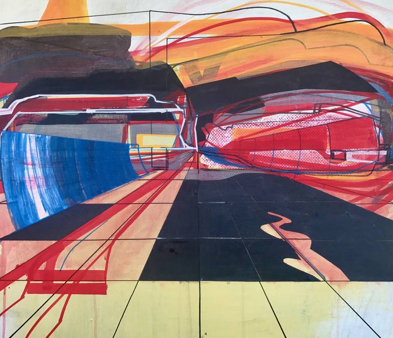 View in a Room Artwork