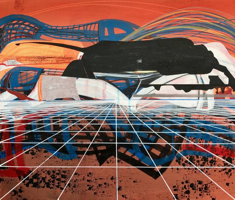 View in a Room Artwork