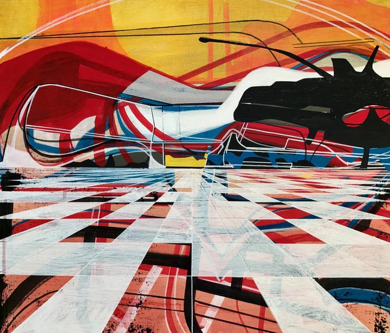 View in a Room Artwork