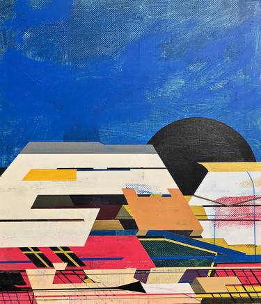 Original  Paintings by Jim Harris