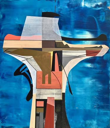 Print of Technology Paintings by Jim Harris