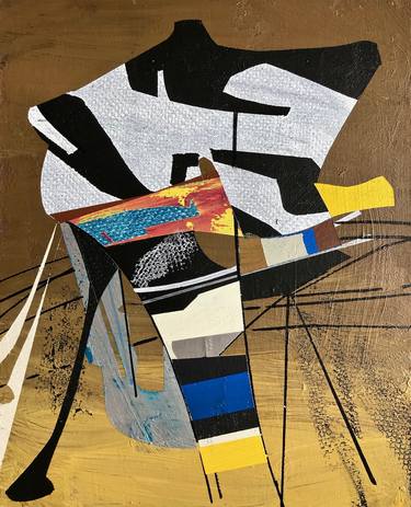 Print of Abstract Technology Paintings by Jim Harris