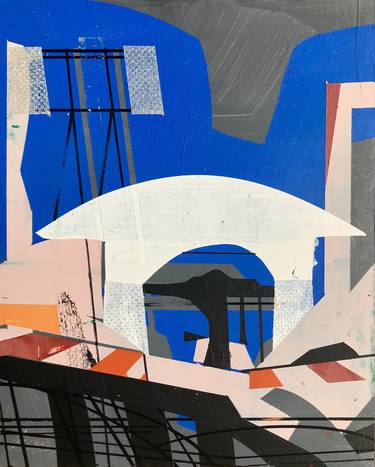 Print of Technology Paintings by Jim Harris