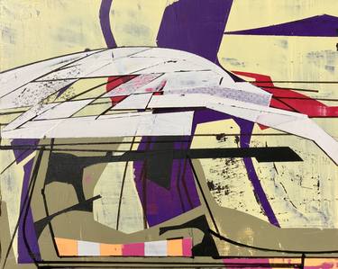 Original Architecture Paintings by Jim Harris